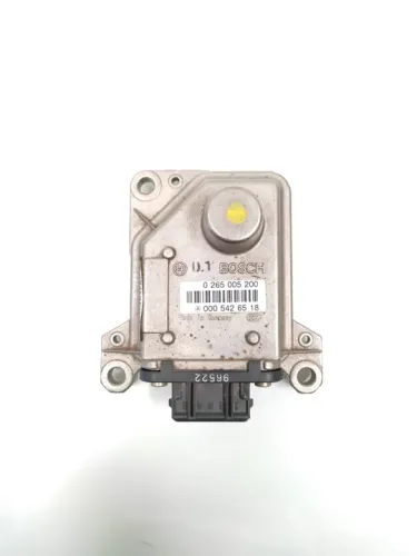Modulo Esp Sensor Velocidade Mercedes Classe A 160 1999