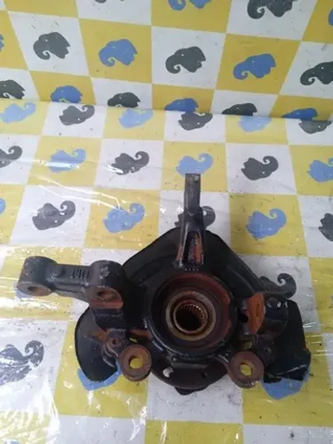 Fi22 Montante Direito Roda Palio Essence 1.6 16v EtorQ