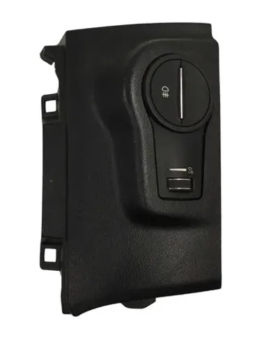 Moldura comando farol de milha Fiat Toro 1767578x