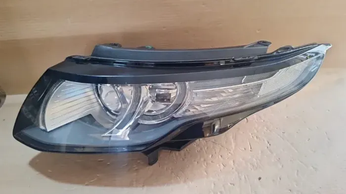 Farol Esquerdo Land Rover Evoque