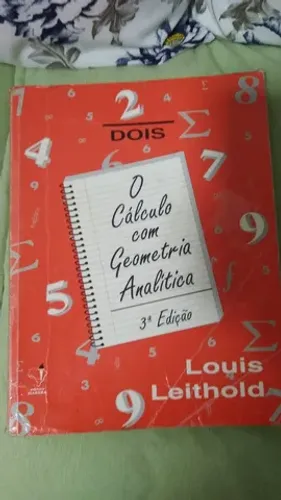 Cálculo II - Leithold