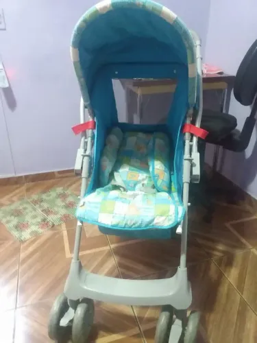 Carinho de bebê