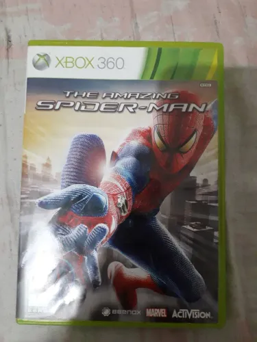 The Amazing Spider Man XBOX 360