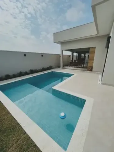 Casa de condomínio térrea para aluguel e venda com 187 metros quadrados com 3 quartos