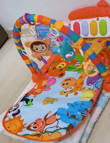 Tapete Musical infantil