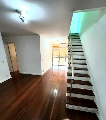 COBERTURA DUPLEX EM VILA ISABEL 