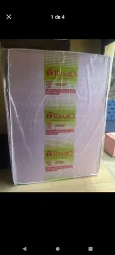 Colchão casal D20 entrega grátis 