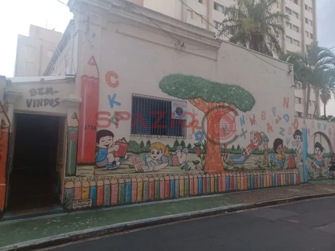 Centro de Campinas  Casa Comercial para Venda/Locação