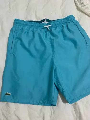 Bermuda Lacoste infantil