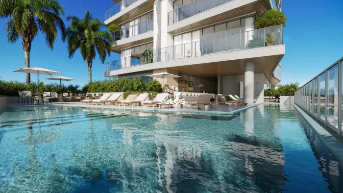 Apartamento à venda com 2 quartos no Centro de Balneario Piçarras/SC