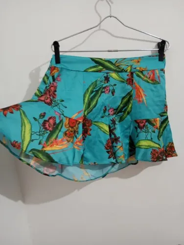 short de seda da kal laynne