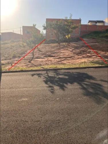 Terreno Residencial Lívia - 10 x 25 m - positivo - R$ 93 mil