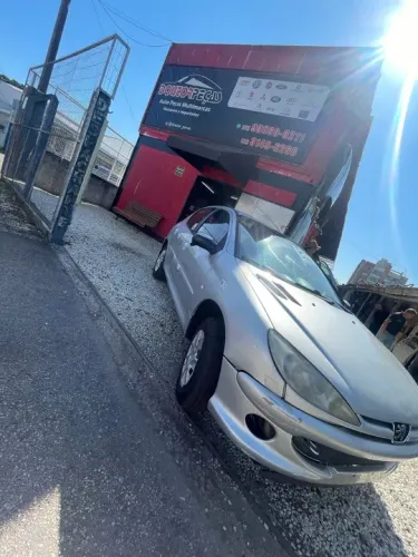 Sucata Peugeot 206 1.4 2007