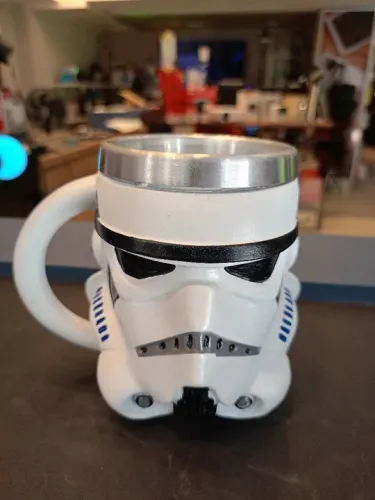 Caneca Star Wars Stormtrooper