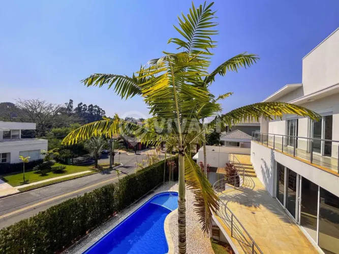 Casa em Condomínio - / Residencial / Loteamento Residencial Jaguari (Sousas)