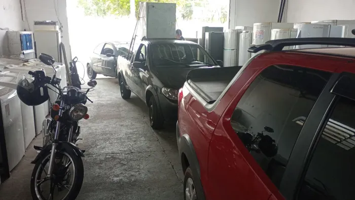 KIT DE AR CONDICIONADO PRA AUTOMÓVEIS