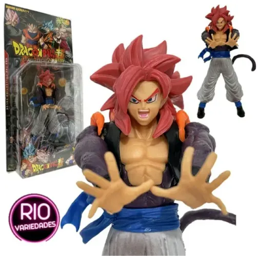 Dragon Ball Boneco Goku Vegeta anime hq figura brinquedo