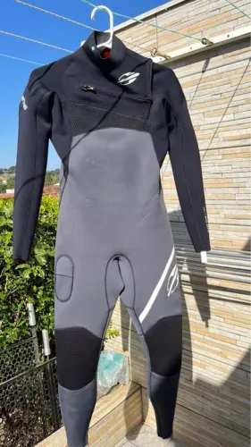 Long Jonh Ultra Skin Manga longa Mormaii 2.2mm