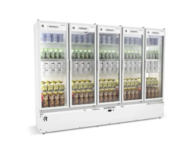 Auto Serviço Vanguard Resfriados 5 Portas Total White (branca) Nova 