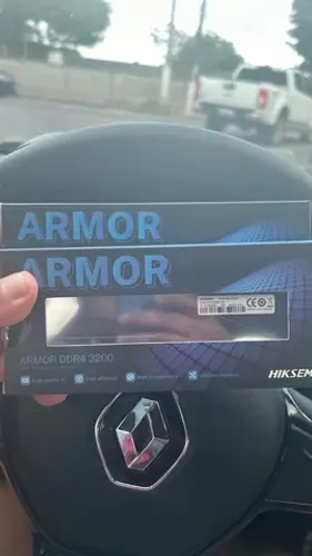 Memória DDR 4 16gb 3200mhz