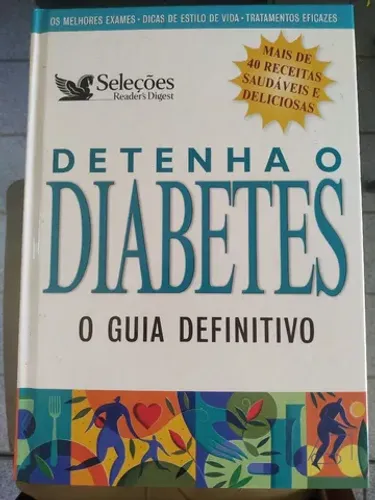 Detenha o diabetes 