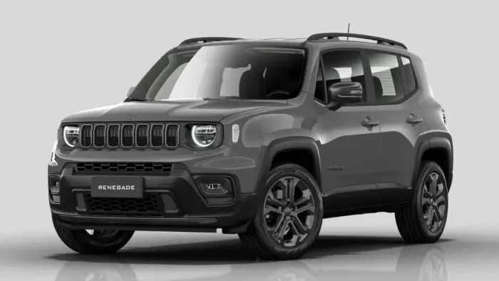 Sucata renegade 2025 flex