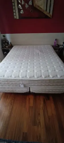 Colchão King Maxflex