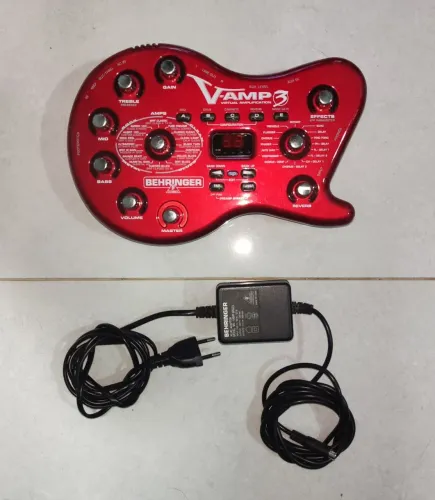 Pedaleira V Amp 3