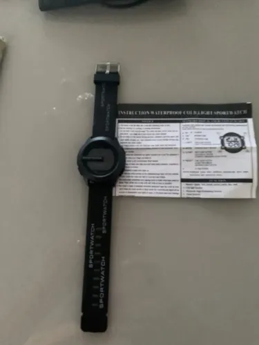 Relógio Sportwatch