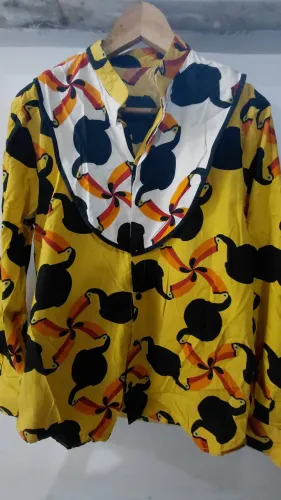 Camisa Totem tamanho G