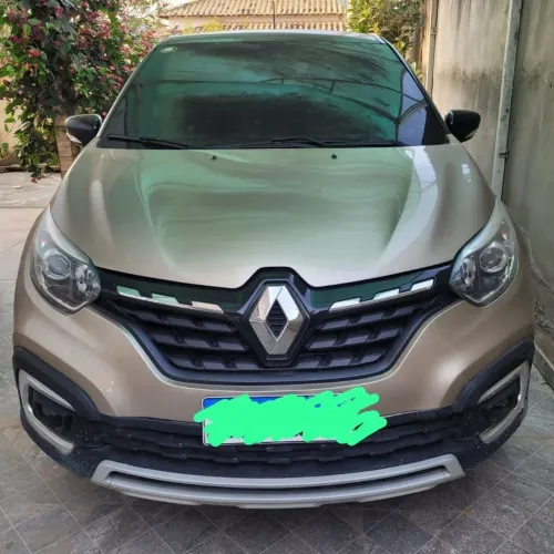 Renault Captur Intense 1.3 TB 16V Flex 5P AUT 2022