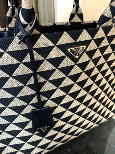 Bolsa TOTE PRADA Original Seminova