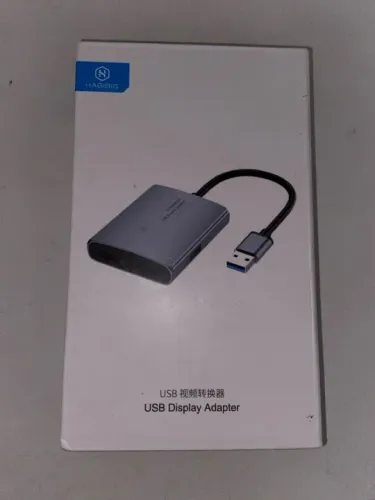 Adaptador USB para Display Hagibis