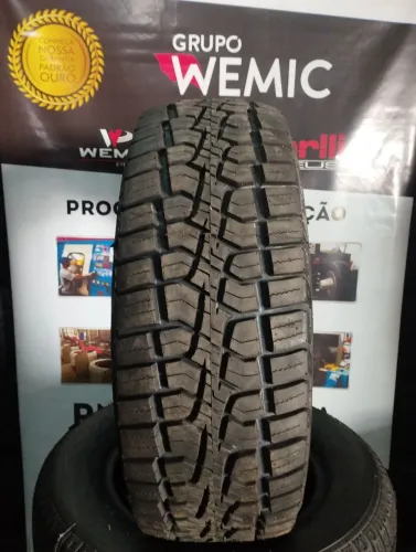 PNEUS WEMIC 205/60/15 ATR A ESCOLHA DE QUEM BUSCA O MELHOR