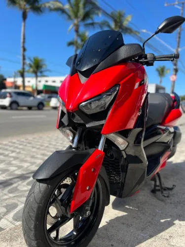 XMAX 250 2022/2023 ABS BAIXO KM