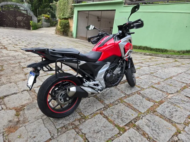 honda nc 750x 