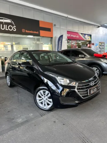 HB20S COMFORT 1.6 AUT. FLEX 2018