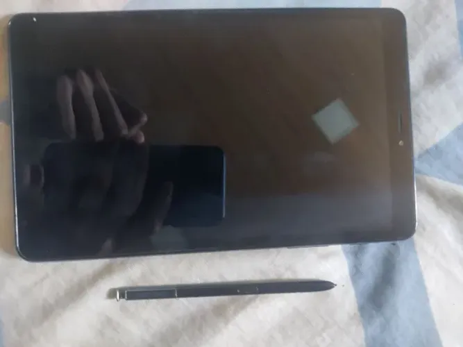 Galaxy Tab A com S Pen - Usado e Bom estado