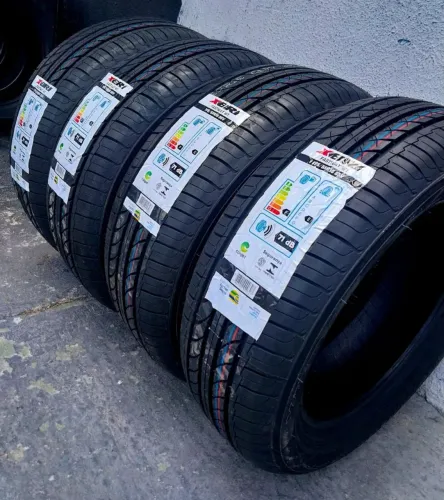Pneu 195/55 aro 15 X-bri novos promoção 