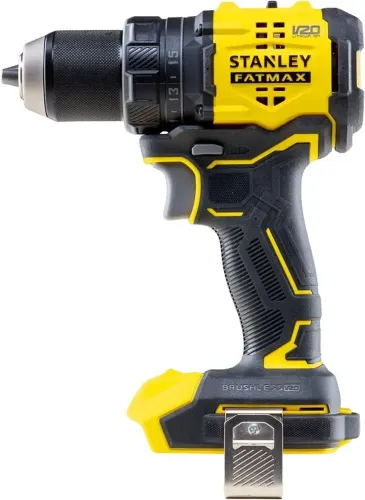 Parafusadeira e Furadeira Stanley 13mm 20V SBD714B Sem Bateria e Carregador.<br><br>