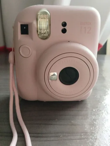 Instax mini 12 lilás