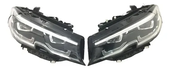 Par De Farol Bmw G20 320i 330i 2019 2020 2021 2022 (Usado)