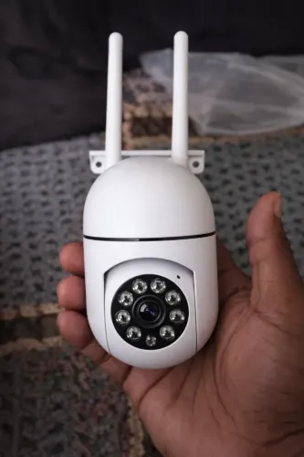 A7 1080p câmera de segurança wi fi ao ar livre ptz velocidade câmera ip sem fio cctv 4x