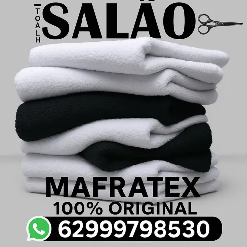 Toalhas de salão de alta qualidade Mafratex