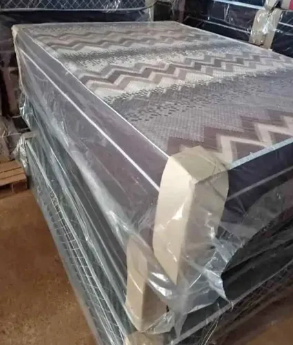 Cama box Casal Conforto Premium