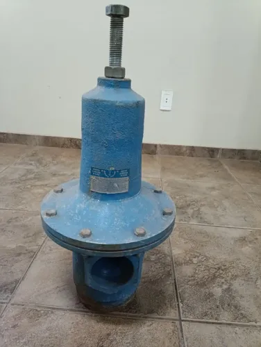 Válvula redutora de pressão VARP de 3 polegadas