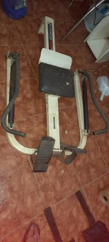 Aparelho de Musculação Remo