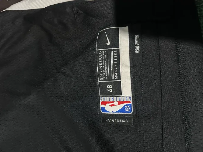 Camisa NBA Brooklyn Nets Irving #11 - Original Nike