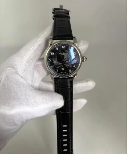 Relógio Montblanc Star Black