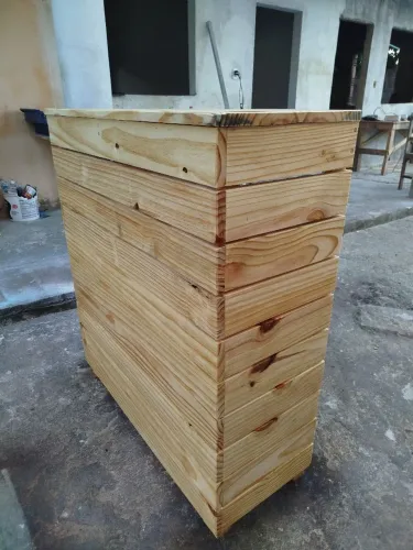 Balcão para atendimento simples 
